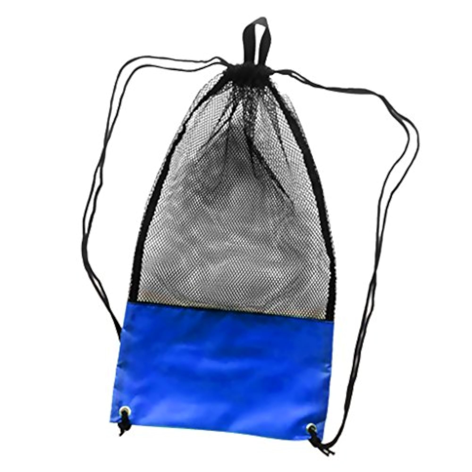 3pcs Scuba Diving Drawstring Mesh Stuff Sack Bag